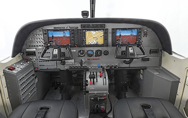 Aid charity orders advanced flight simulator for remote training